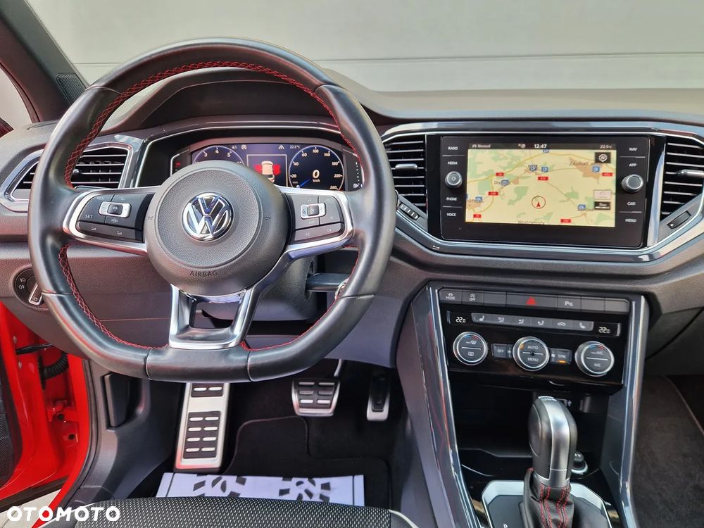 Volkswagen T-Roc 1.5 TSI ACT Premium DSG - 18