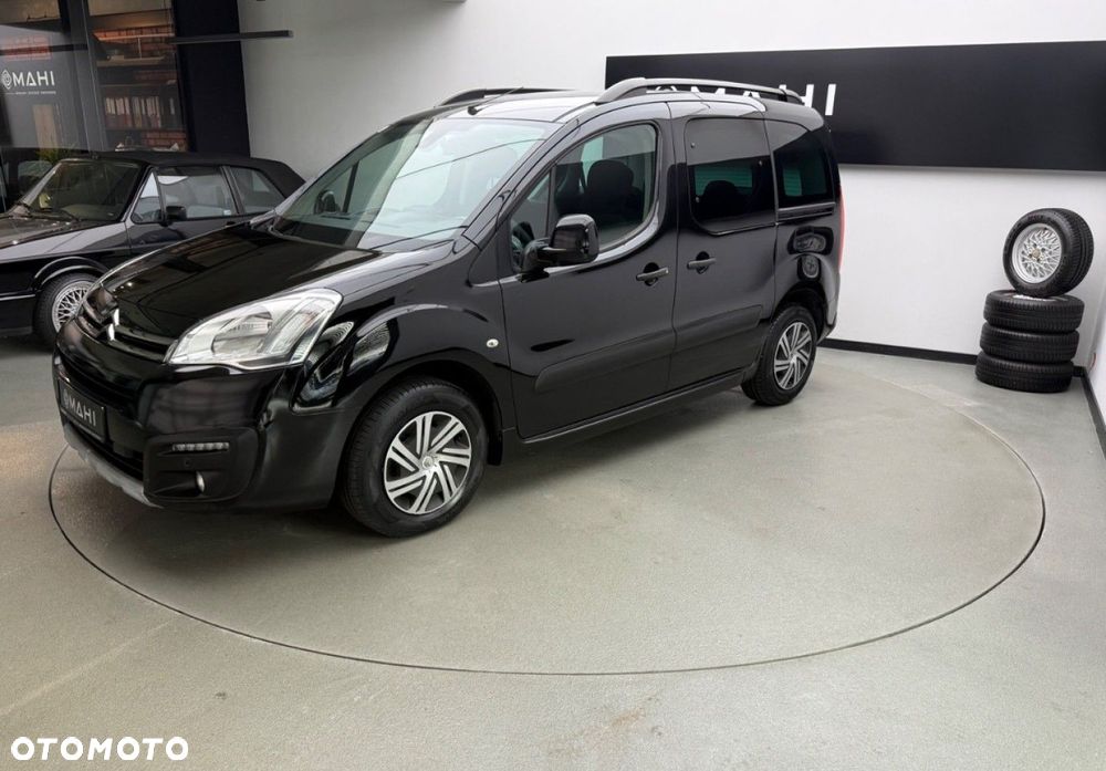 Citroën Berlingo - 6