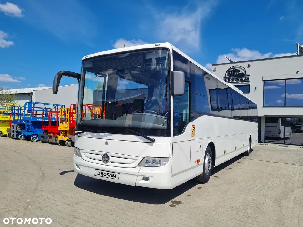 Mercedes-Benz Tourismo - 1