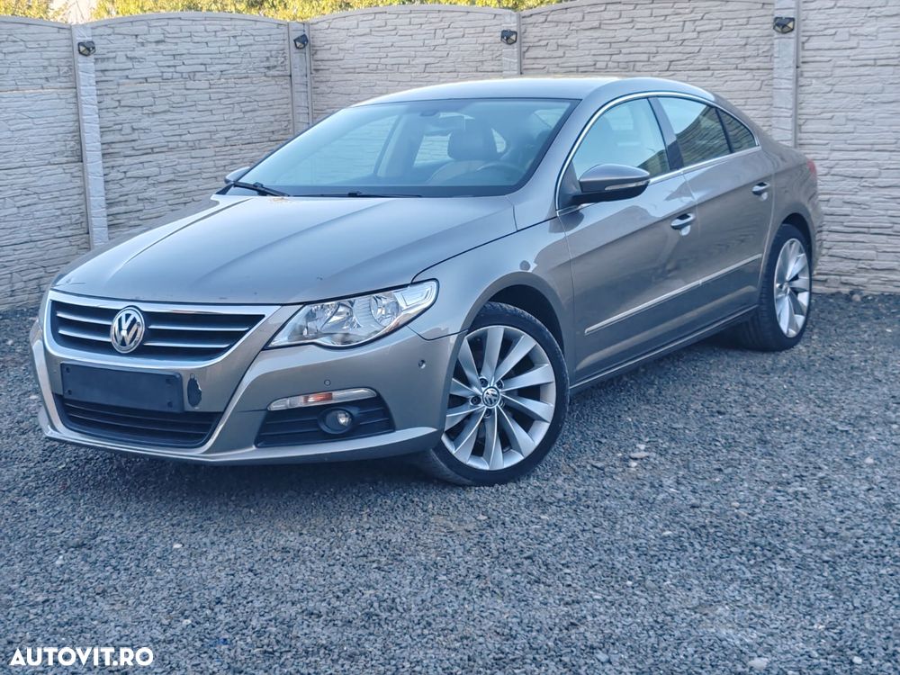 Volkswagen Passat CC 1.8 TSI DSG - 1