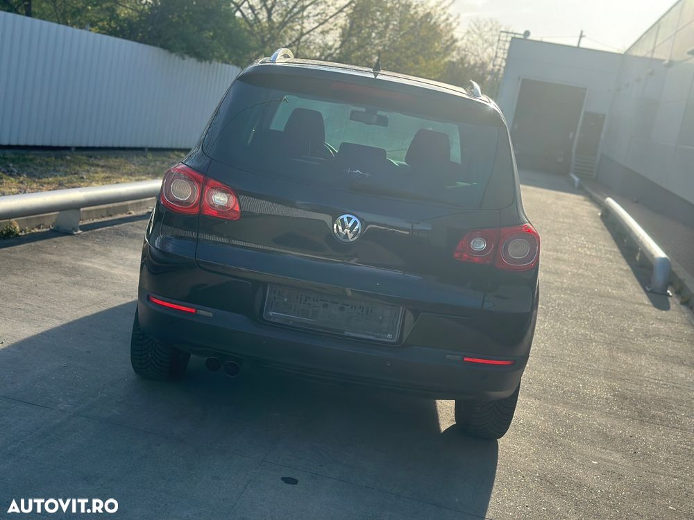 Volkswagen Tiguan 2.0 TDI BMT Sport & Style - 9