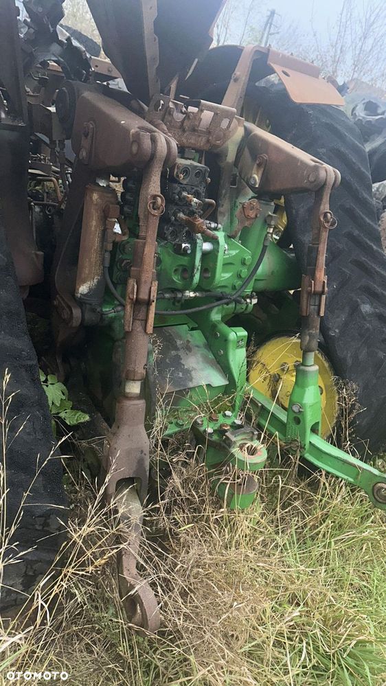 John deere RX 9620 9rx podnośnik tylni - 6