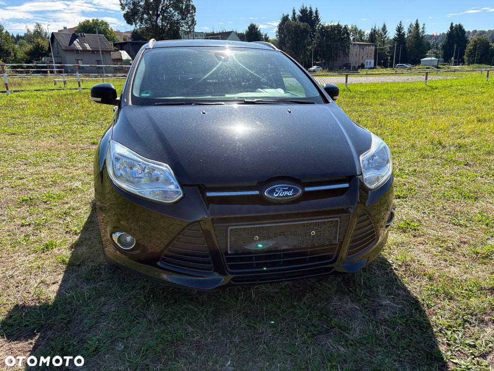 Ford Focus 1.0 EcoBoost 99g Titanium - 2