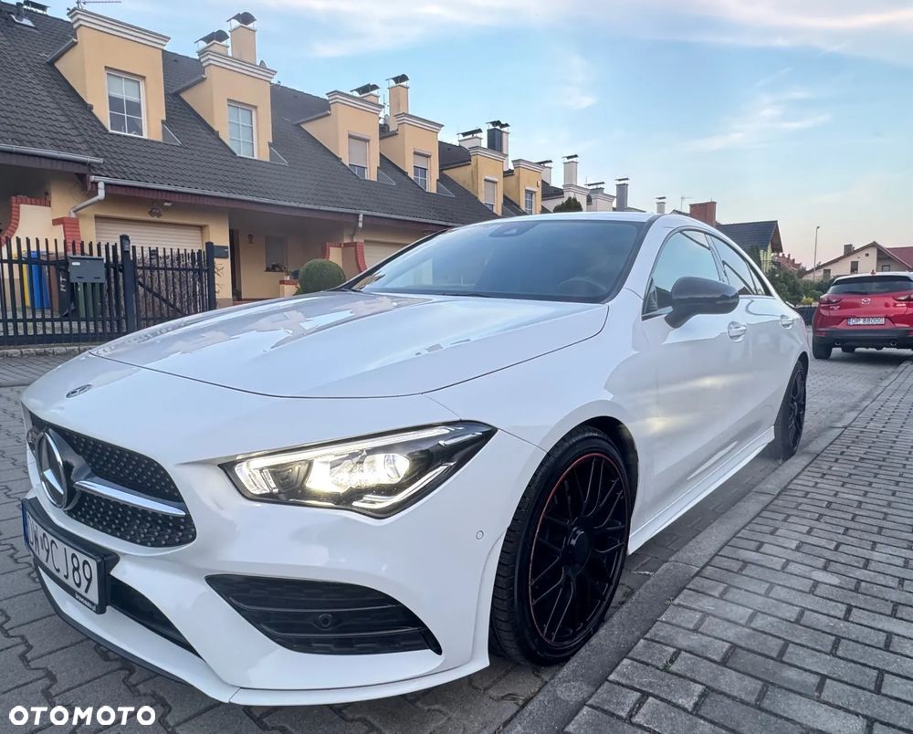 Mercedes-Benz CLA 200 AMG Line 7G-DCT - 8