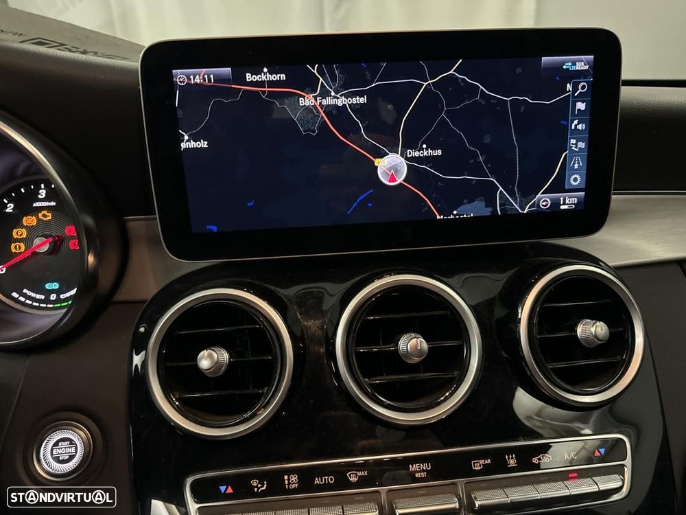 Mercedes-Benz C 300 de T 9G-TRONIC AMG Line - 6