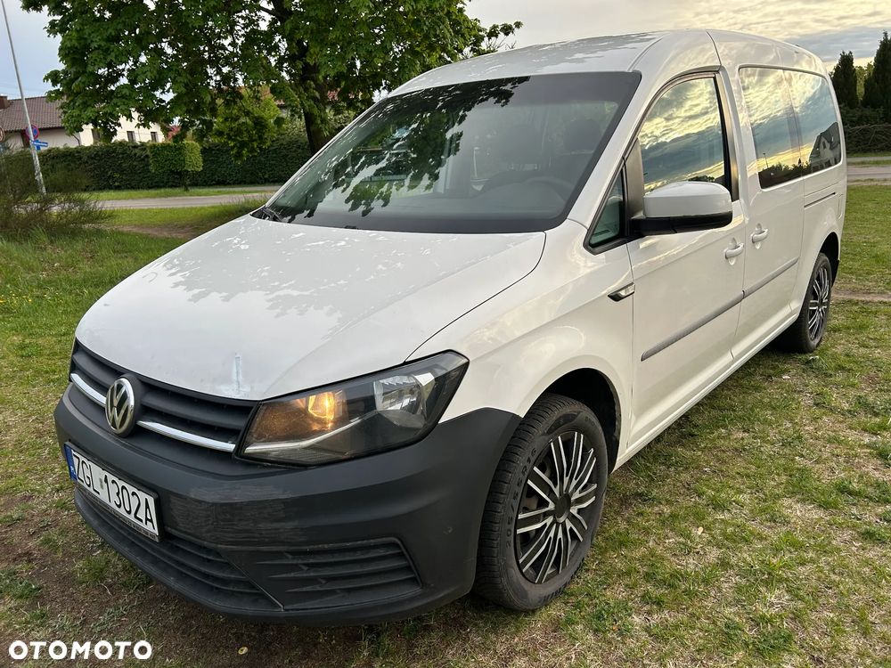 Volkswagen Caddy 2.0 (7-Si.) DSG Maxi Comfortline - 1