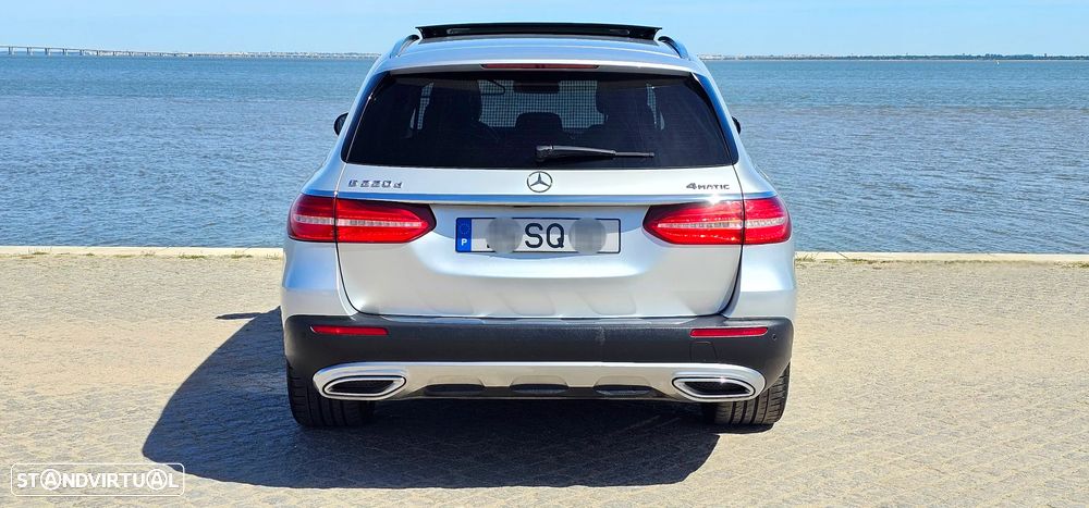 Mercedes-Benz E 220 d 4-Matic All Terrain Avantgarde - 20