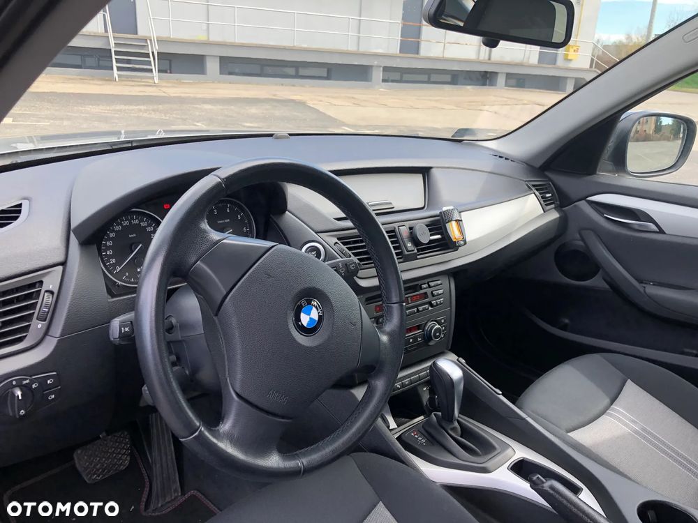 BMW X1 - 7