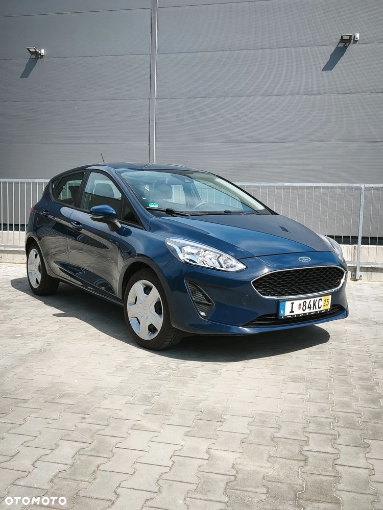 Ford Fiesta 1.1 Trend