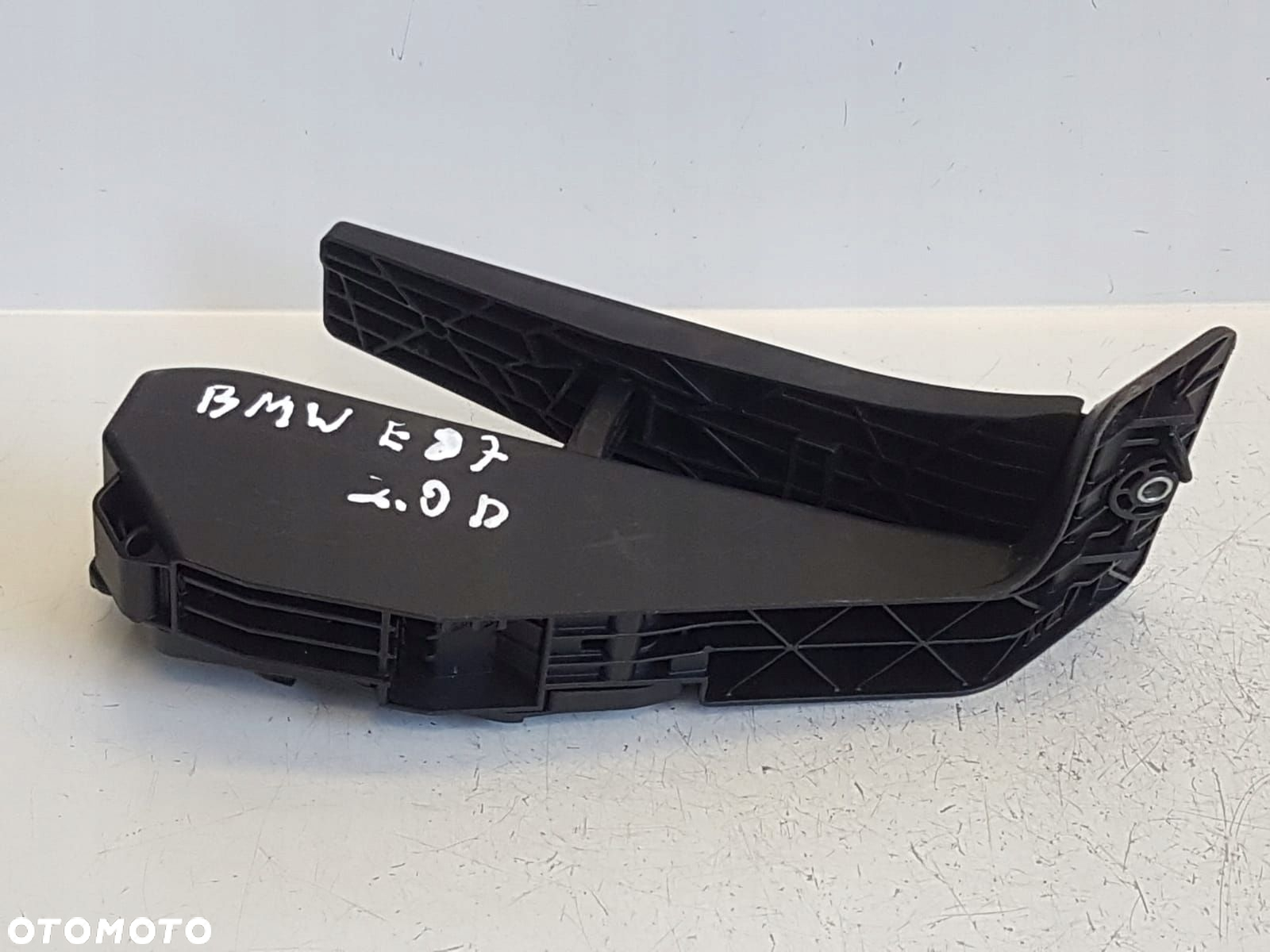 BMW 1 E87 2.0D POTENCJIOMETR GAZU PEDAŁ 6PV009379 - 5