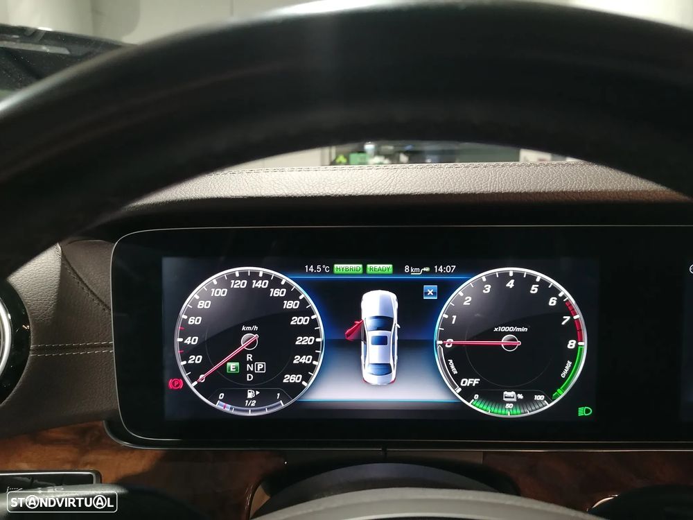Mercedes-Benz E 350 e Exclusive - 28