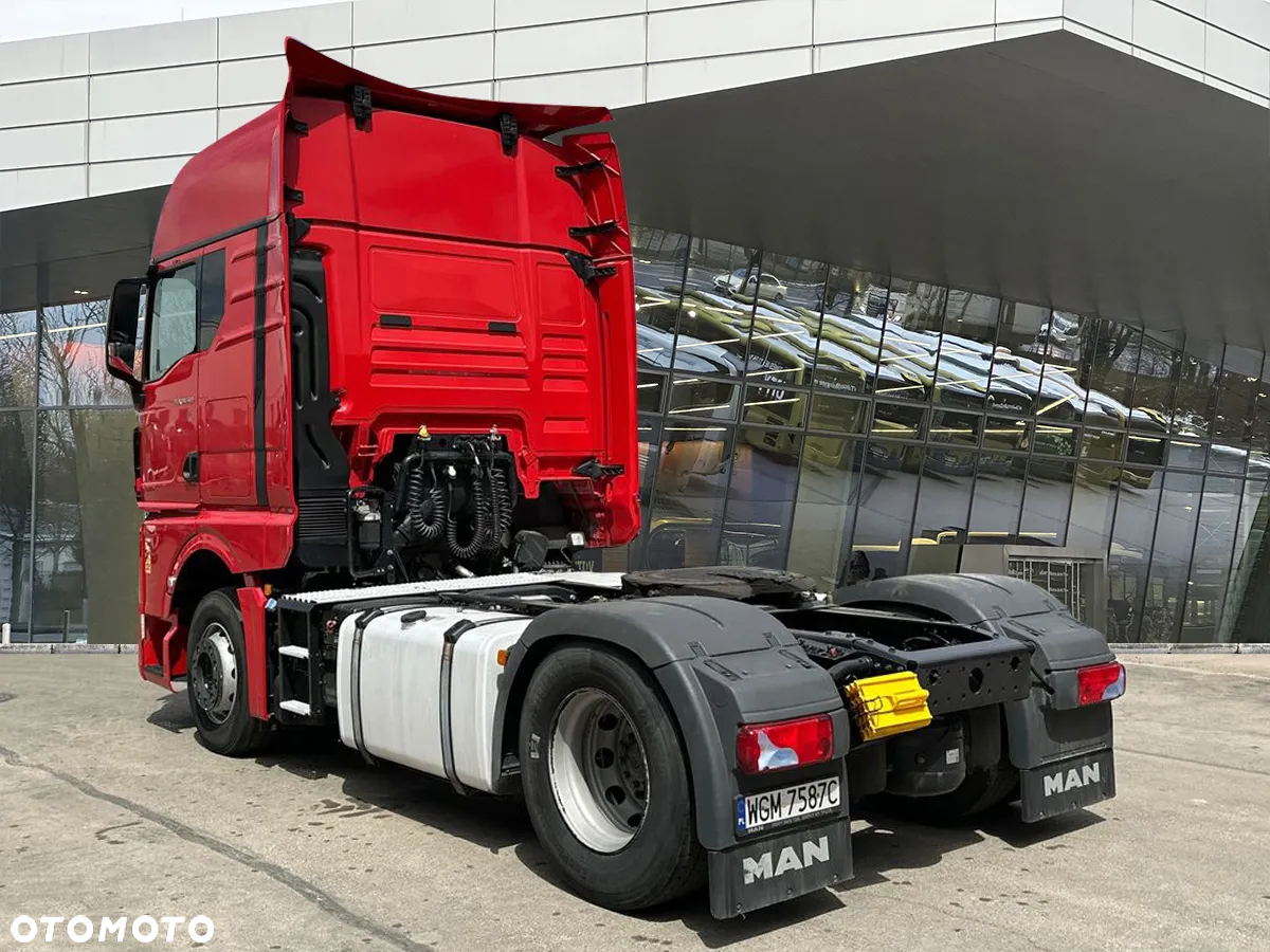 MAN TGX 18.510 4x2 BL SA - 7