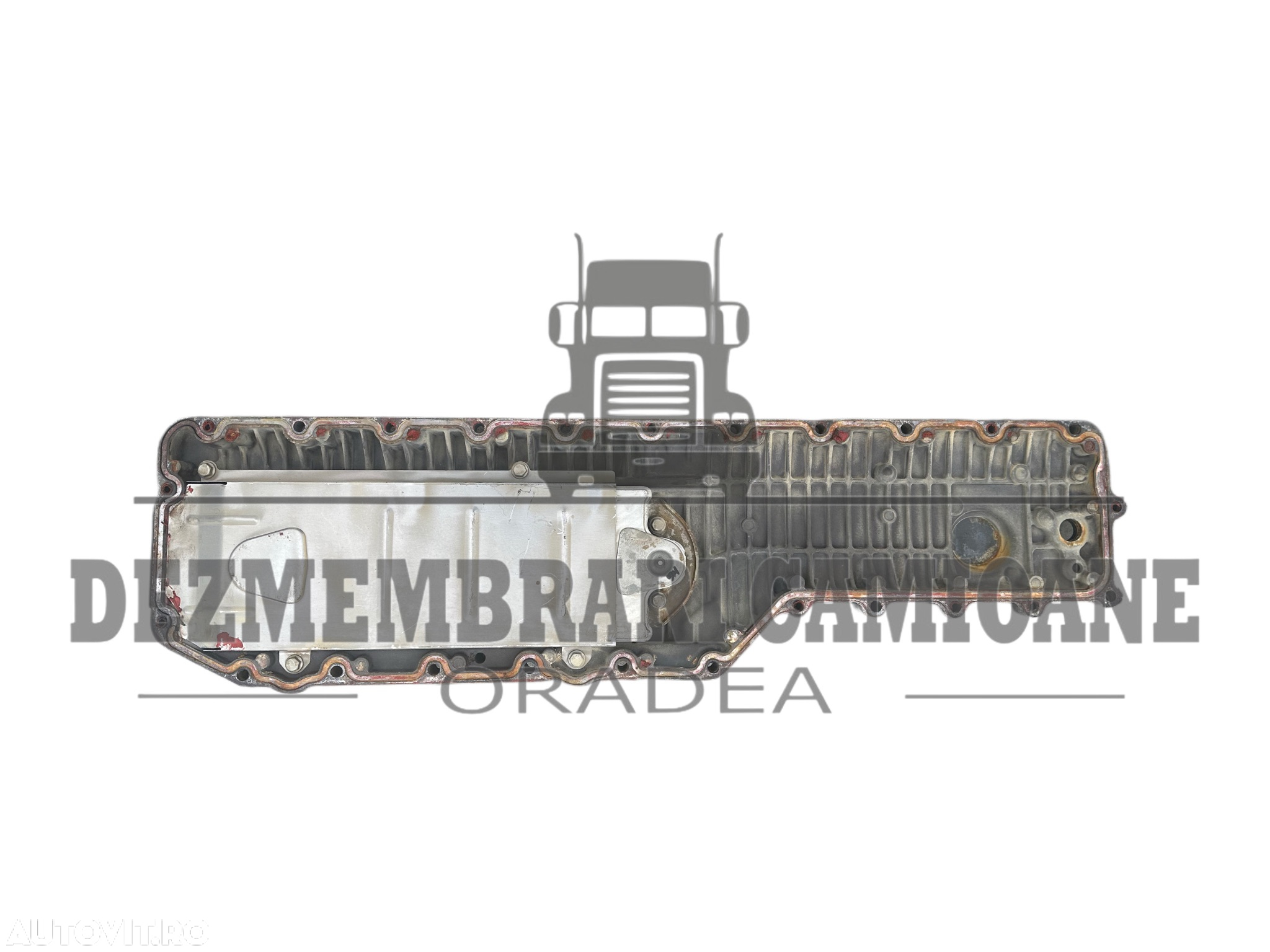 CAPAC TERMOFLOT VOLVO D13A 20952964 - 2