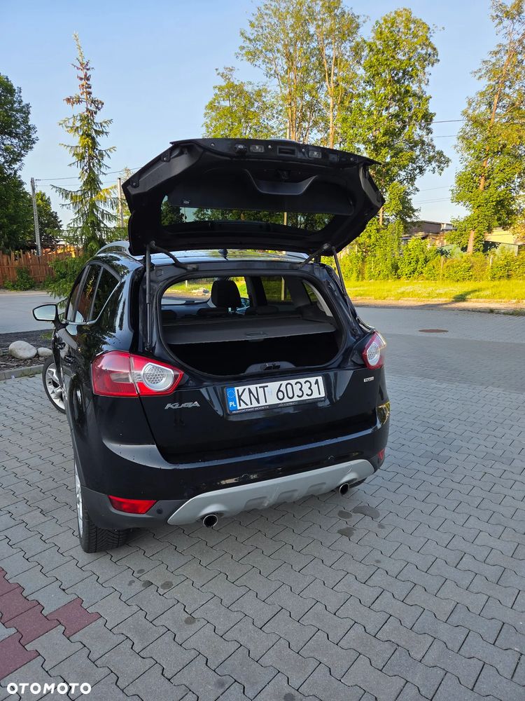 Ford Kuga 2.0 TDCi Titanium S - 4