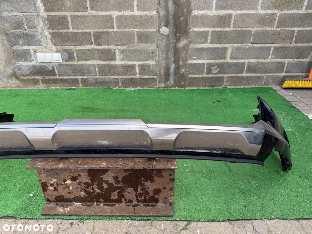 KIA NIRO II 2 2022- 86512-AT200 SPOILER ZDERZAKA PRZÓD CHROM EU ORG CAŁY - 6