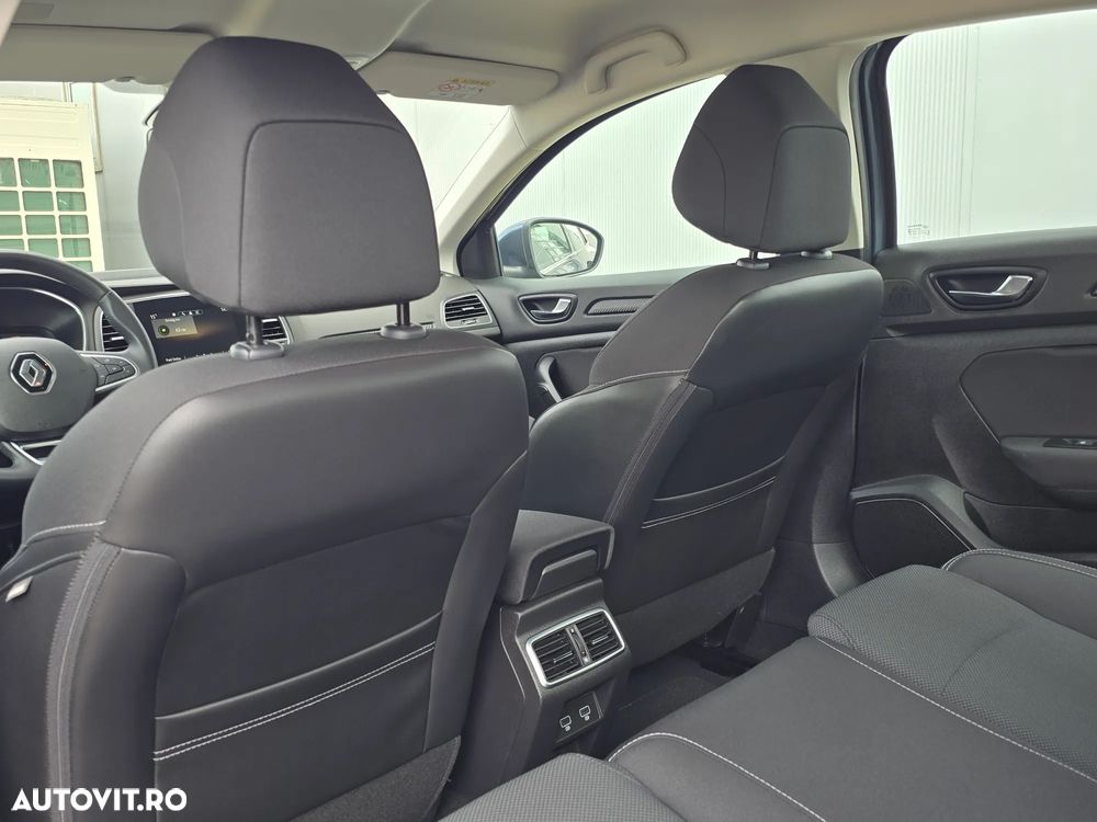 Renault Megane TCe 140 GPF Equilibre - 13