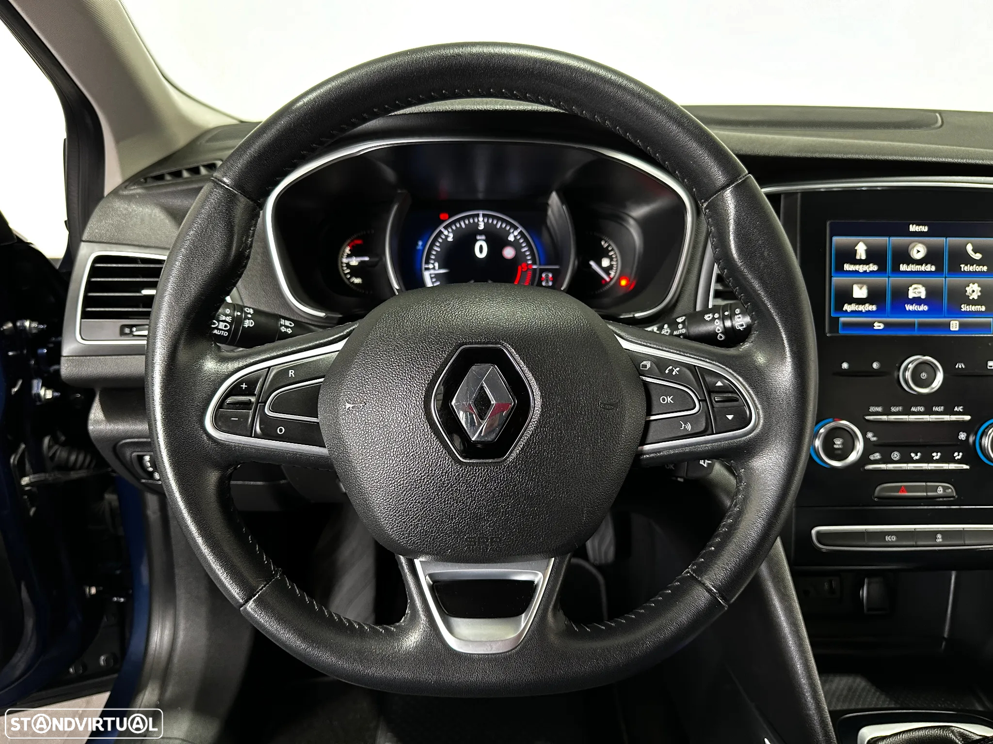 Renault Mégane Sport Tourer 1.5 dCi Limited - 22