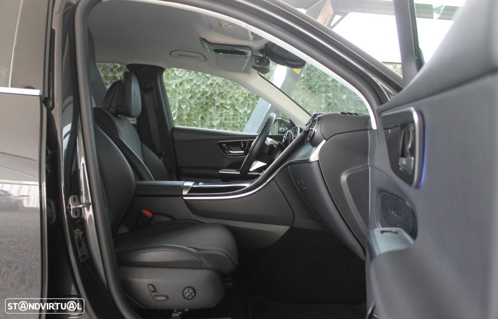 Mercedes-Benz GLC 300 e 4Matic - 14