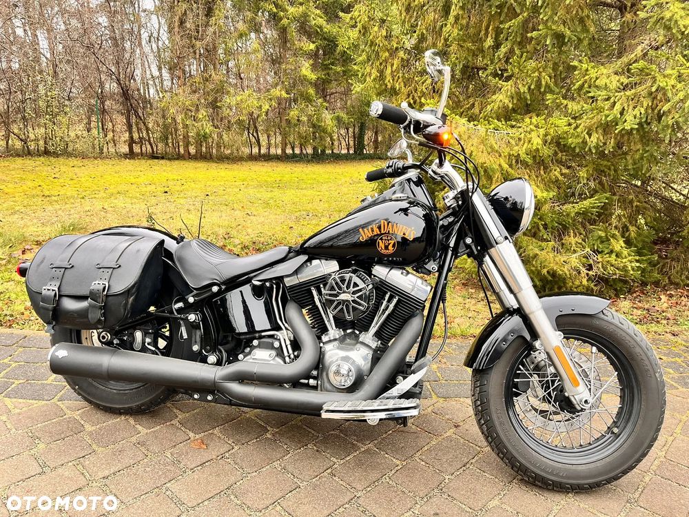 Harley-Davidson Softail Slim - 11