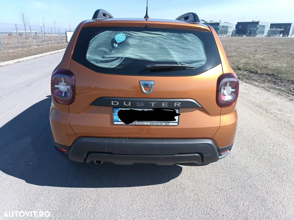 Dacia Duster 1.5 Blue dCi Essential - 12