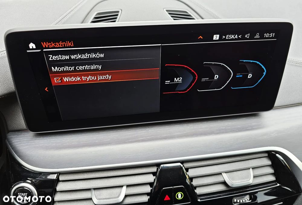BMW Seria 5 530i mHEV Luxury Line sport - 38