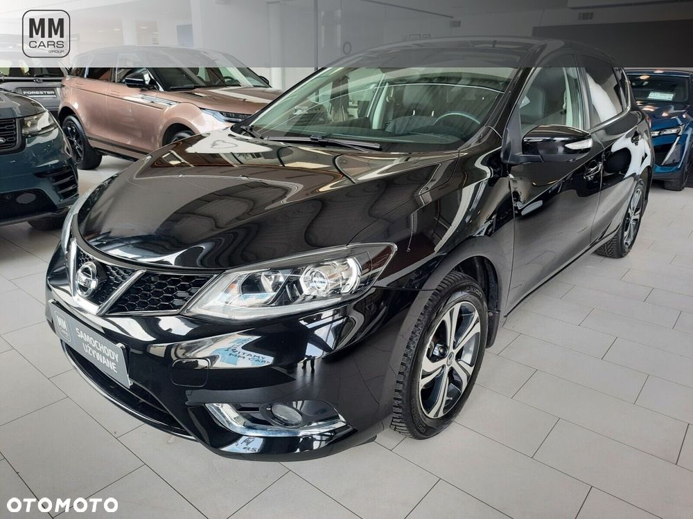 Nissan Pulsar 1.2 DIG-T Acenta EU6