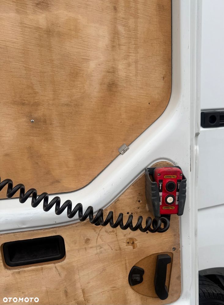 Renault MASTER L3H2 GWARANCJA, klima, tempomat czujniki pdc - 26