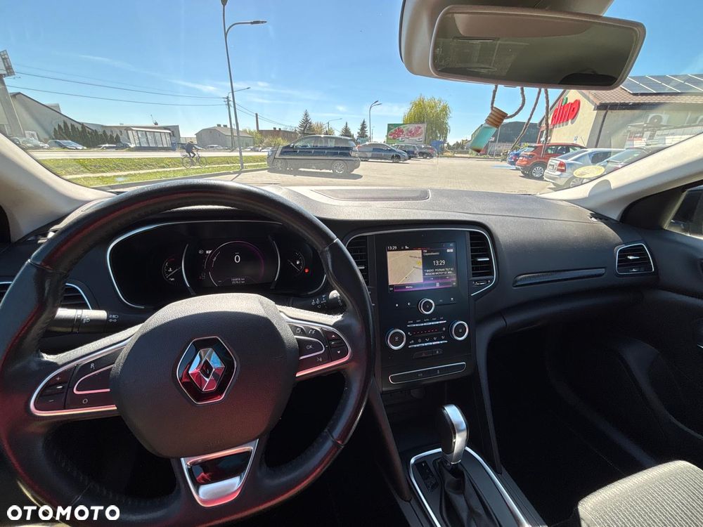 Renault Megane 1.5 dCi Intens EDC - 21