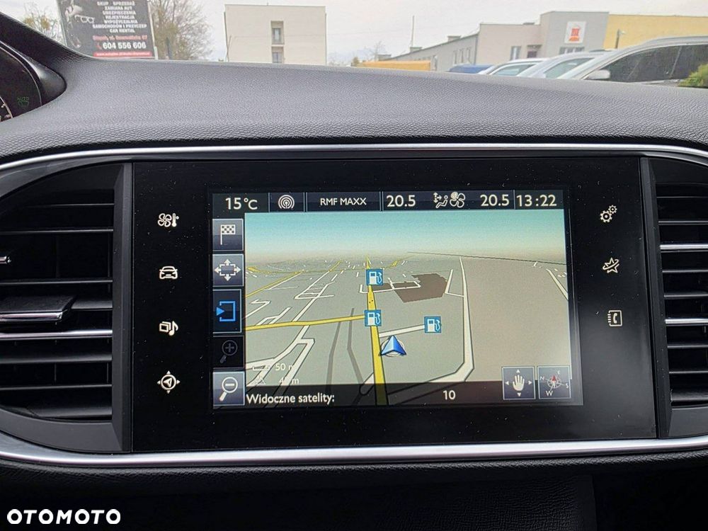 Peugeot 308 BlueHDi 120 EAT6 Stop & Start Active Business-Paket - 20