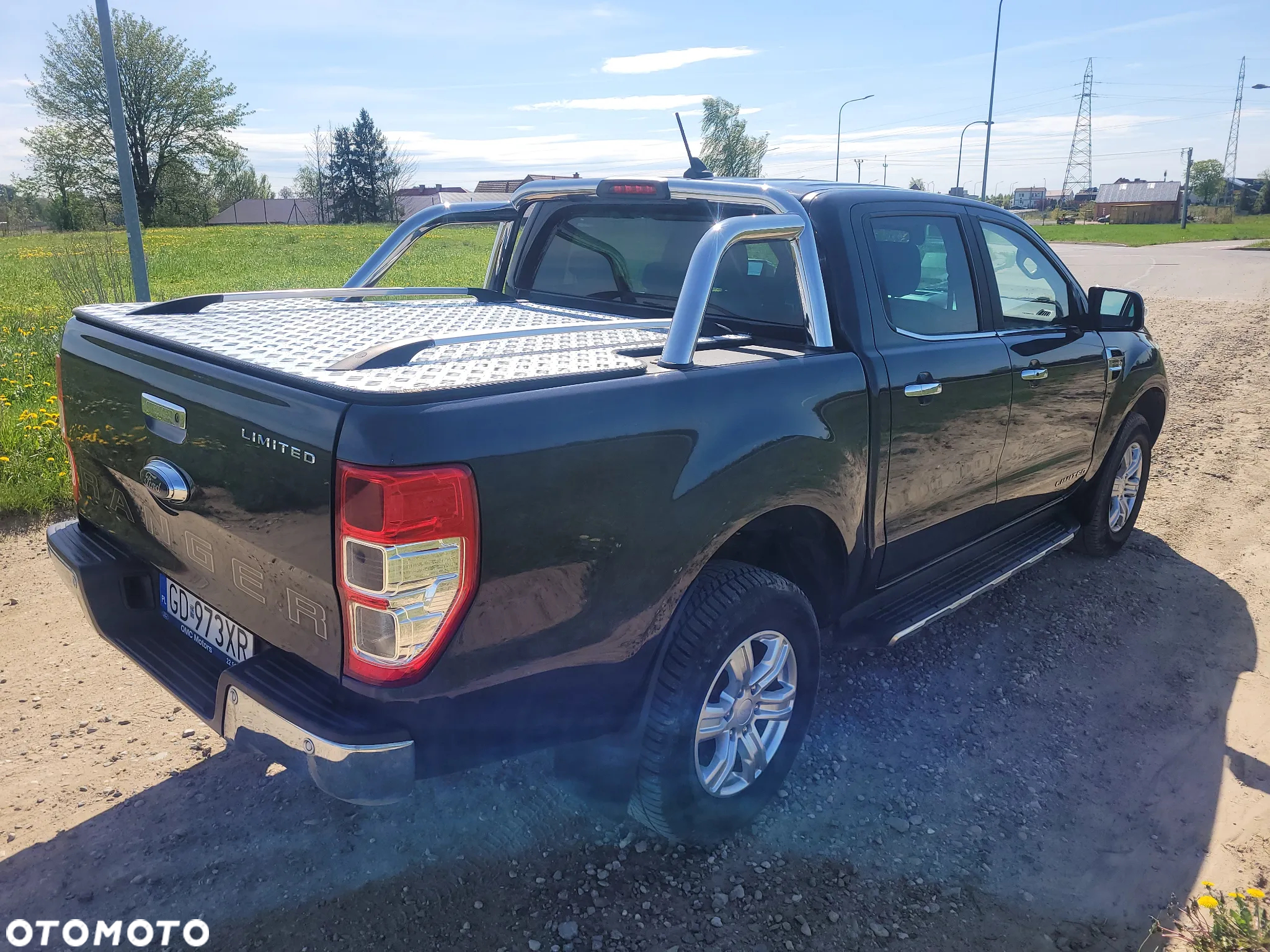 Ford Ranger 2.0 EcoBlue 4x4 DC Limited - 9