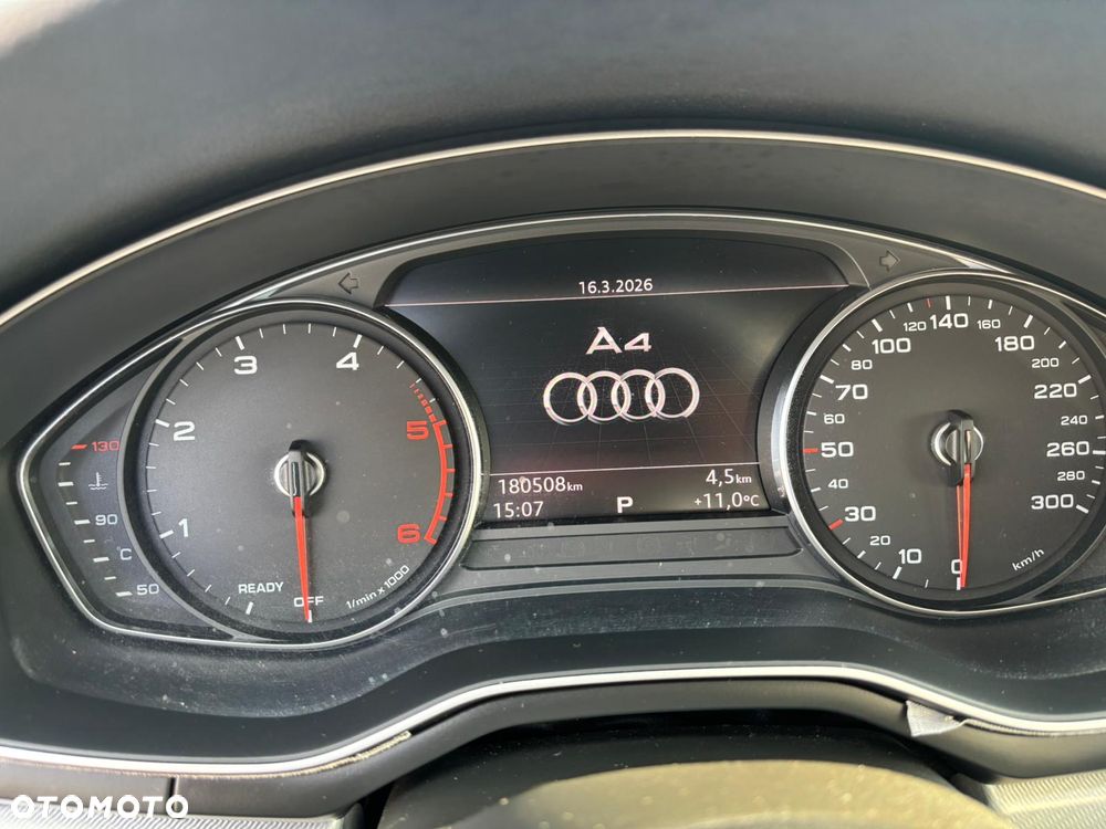 Audi A4 Avant - 20
