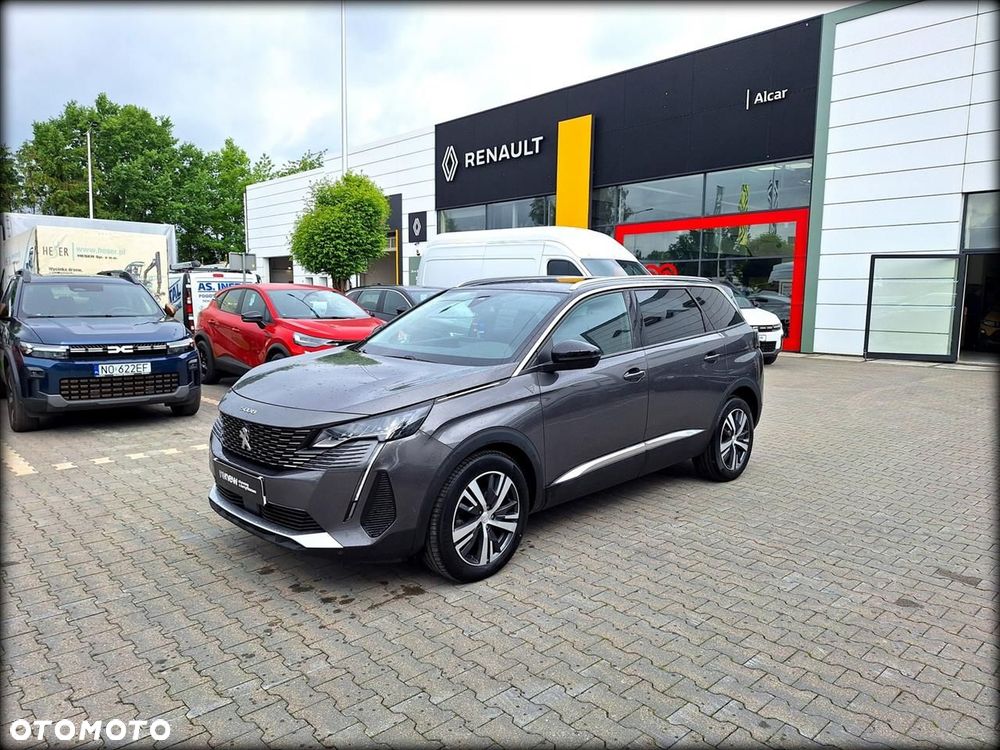 Peugeot 5008 2.0 BlueHDi Road Trip S&S EAT8 - 2