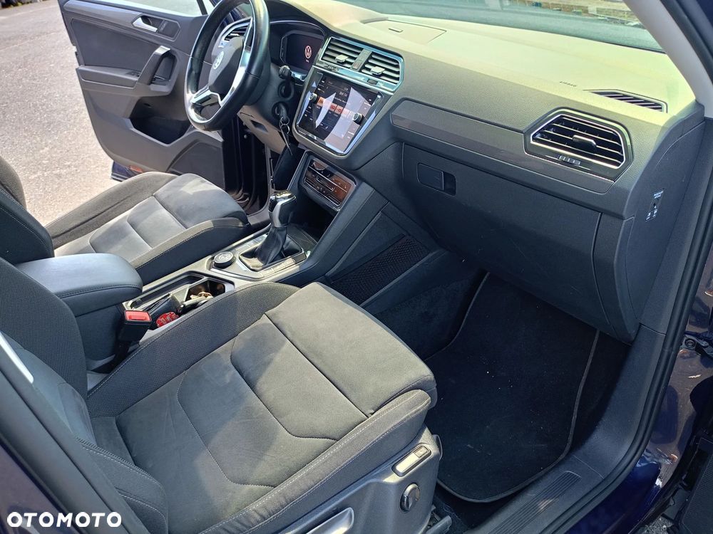Volkswagen Tiguan 2.0 TDI SCR 4MotION DSG Elegance - 13
