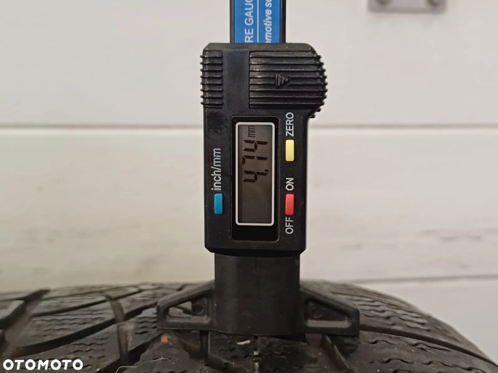 NR 595 Koła Zima Alufelgi BMW 3 225/50/17 Dunlop - 7