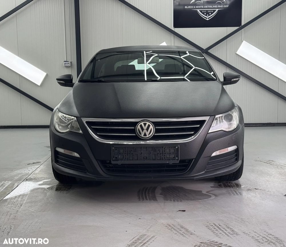 Volkswagen Passat CC 2.0 TDI DPF DSG - 2