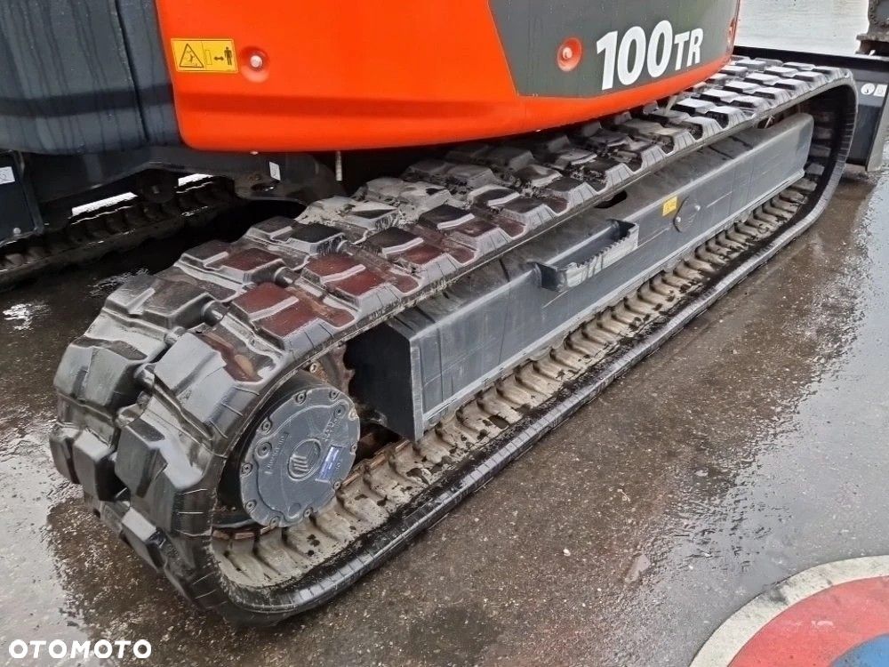 Eurocomach 100TR - 8