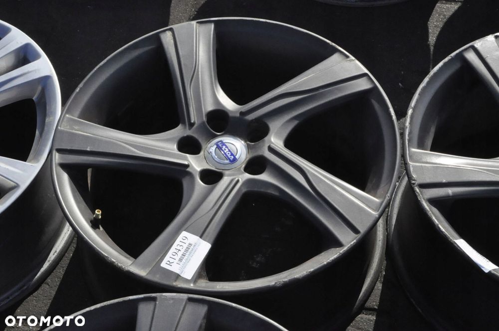 VOLVO FELGI ALUMINIOWE 18 8.0 5X108 ET55 31362188 - 2