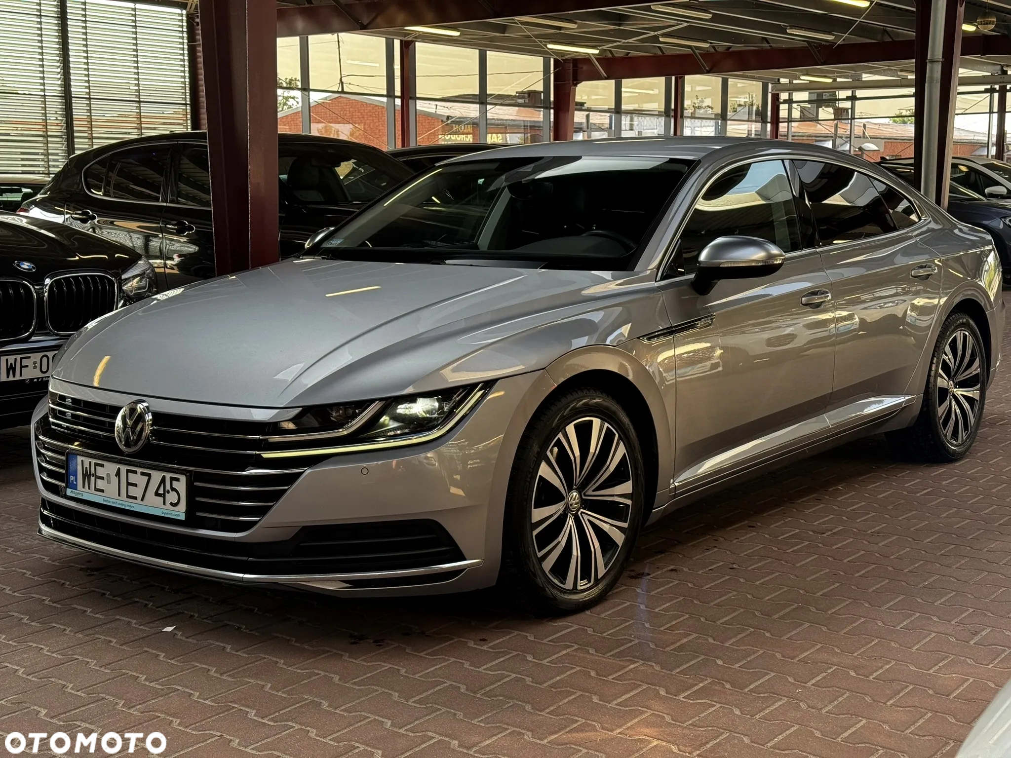 Volkswagen Arteon 2.0 TDI SCR Elegance DSG - 3