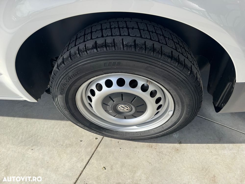 Volkswagen Transporter 2.0 110 kW LR Comfortline DSG - 31