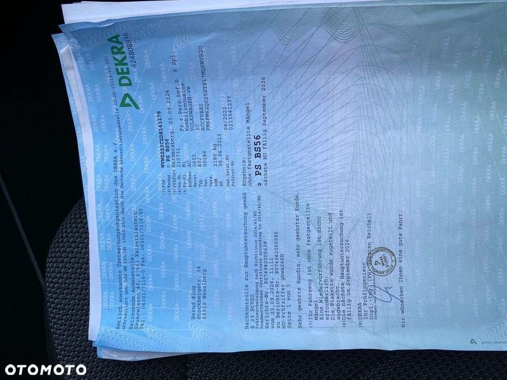 Volkswagen Passat 2.0 TDI BlueMotion Technology Comfortline - 16