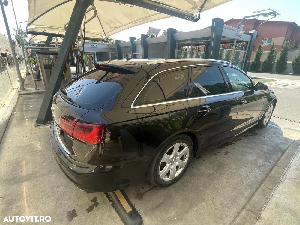 Audi A6 Avant 2.0 TDI Ultra S tronic - 4