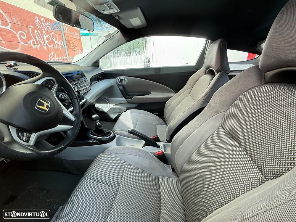 Honda CR-Z 1.5 IMA i-VTEC GT - 2