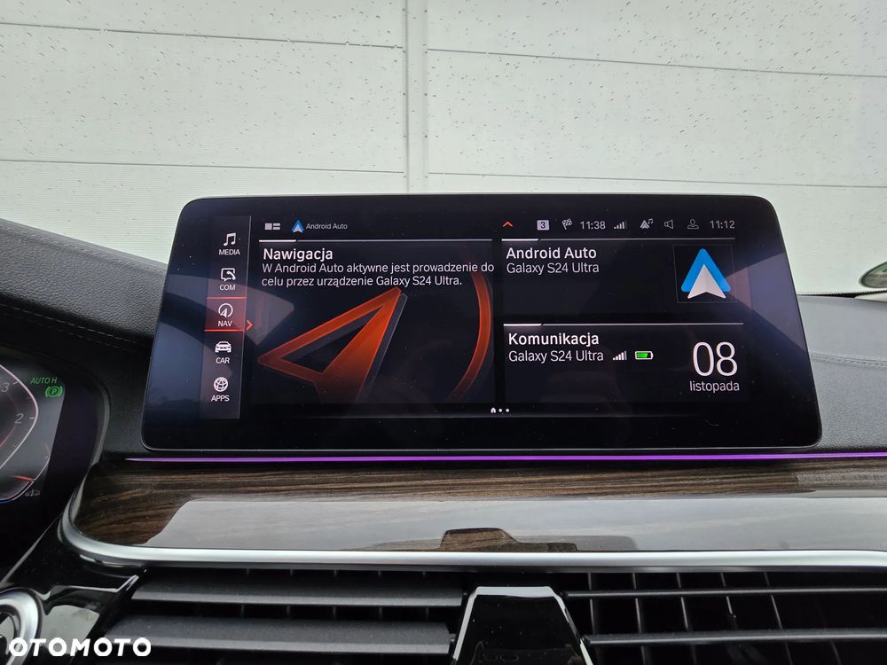 BMW Seria 5 520d xDrive MHEV Luxury Line sport - 16