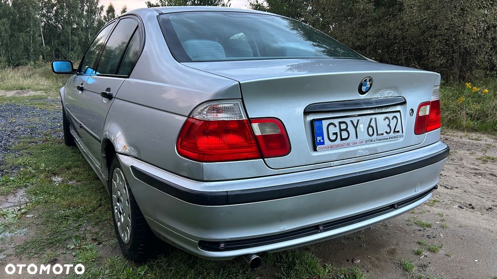 BMW Seria 3 - 8
