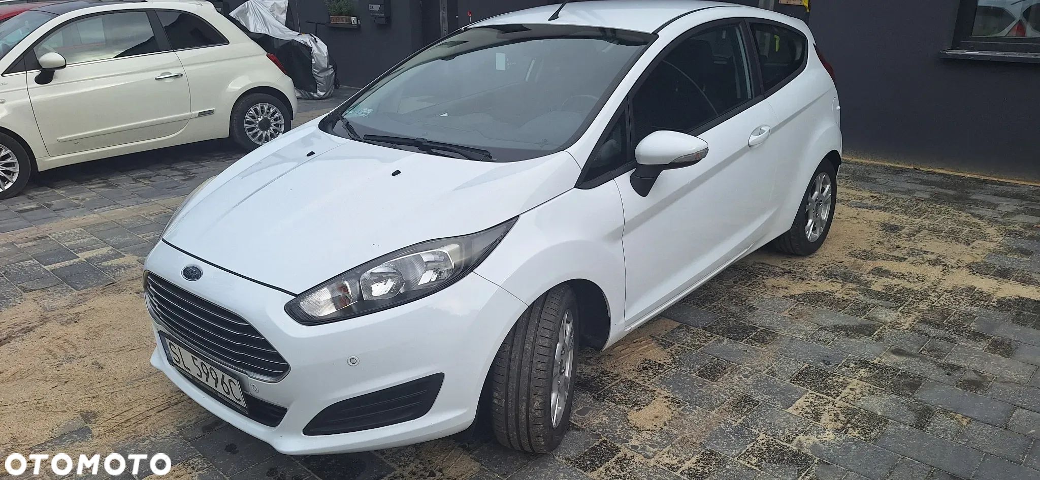 Ford Fiesta 1.0 EcoBoost SYNC Edition - 1