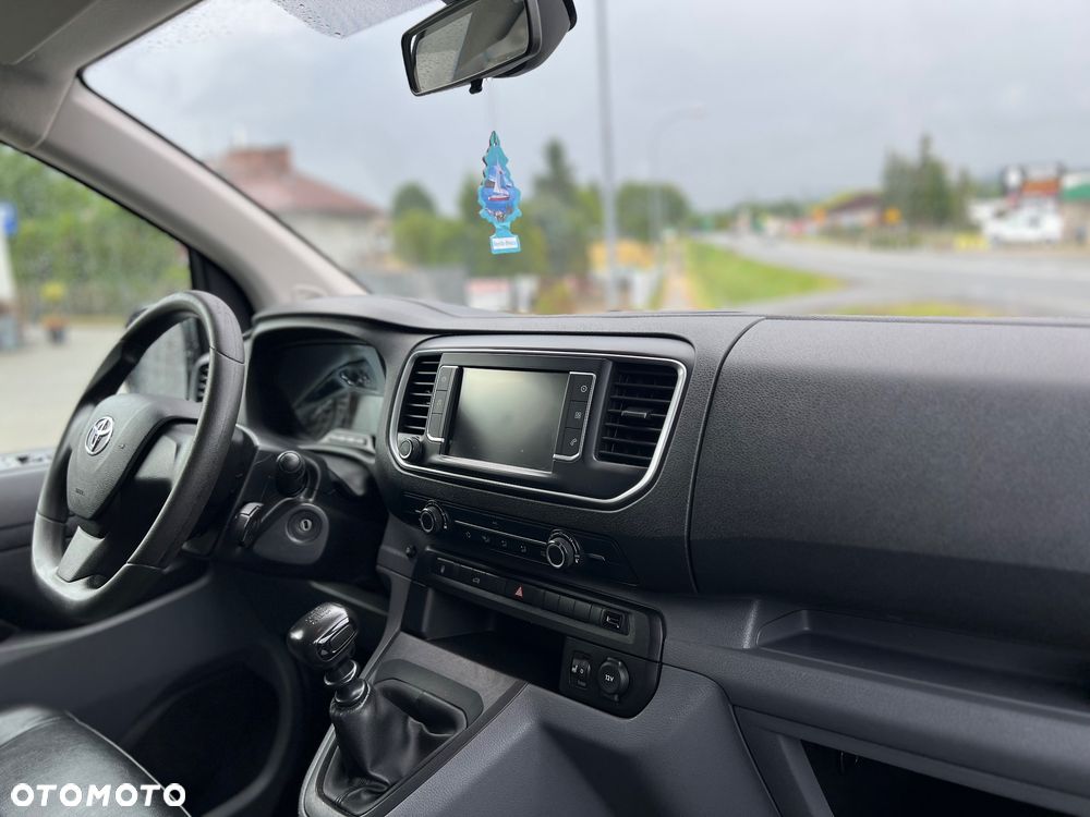 Toyota Proace 4x4 - 23