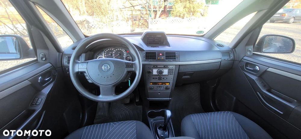 Opel Meriva - 14