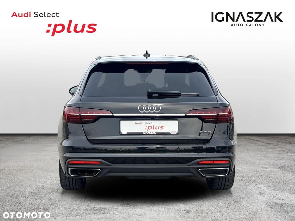 Audi A4 Avant 40 TDI mHEV Quattro S tronic - 5