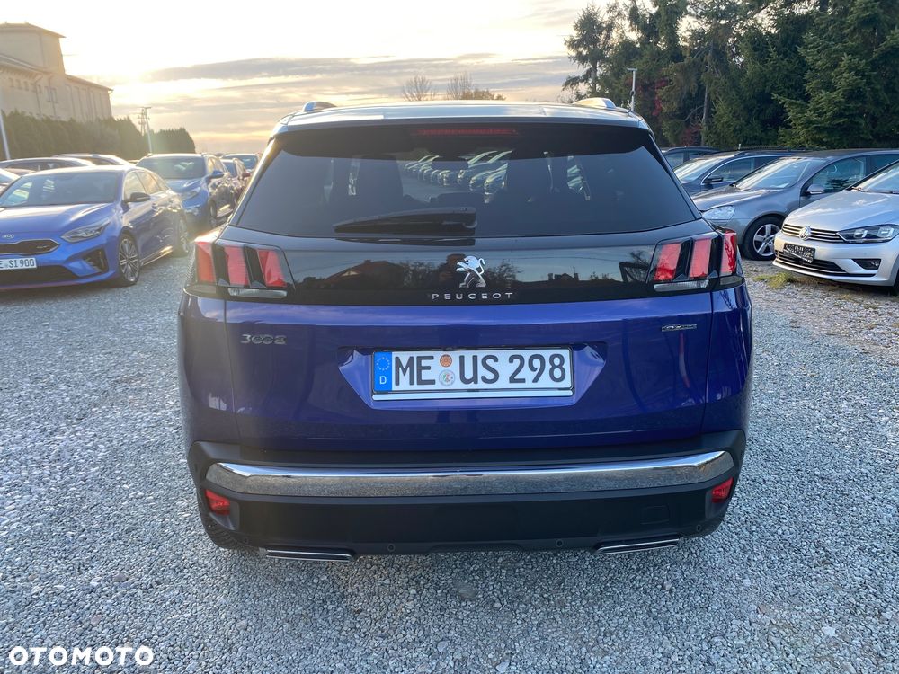 Peugeot 3008 2016 photo 5