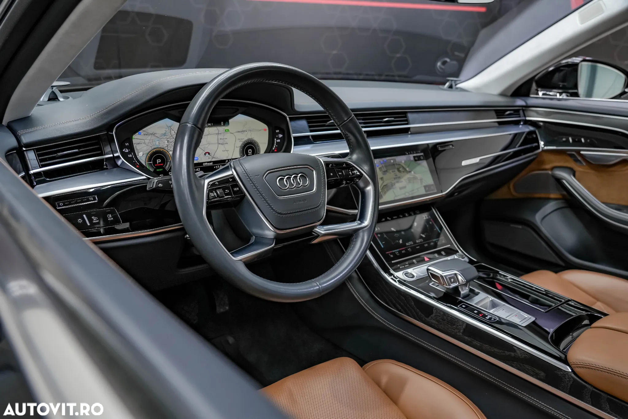 Audi A8 A8L 60 TFSI e quattro Tiptronic PHEV - 6